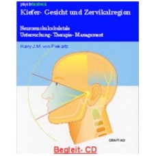 Begleit CD Buch 2: Kiefer-, Gesichts- und Zervikal region 